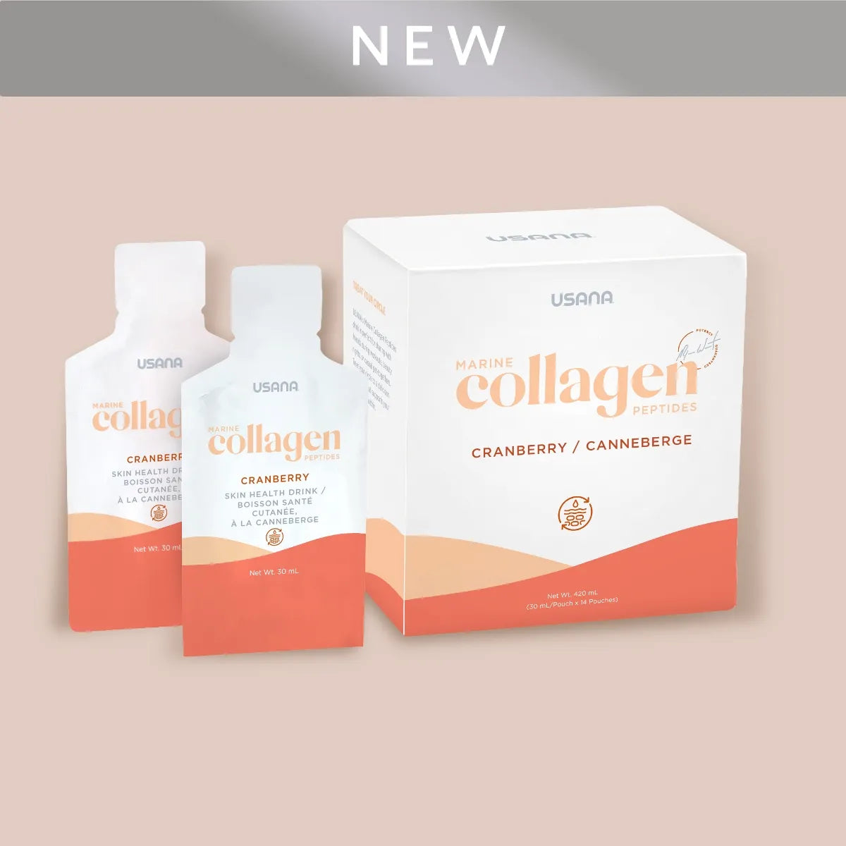 Marine Collagen Peptides