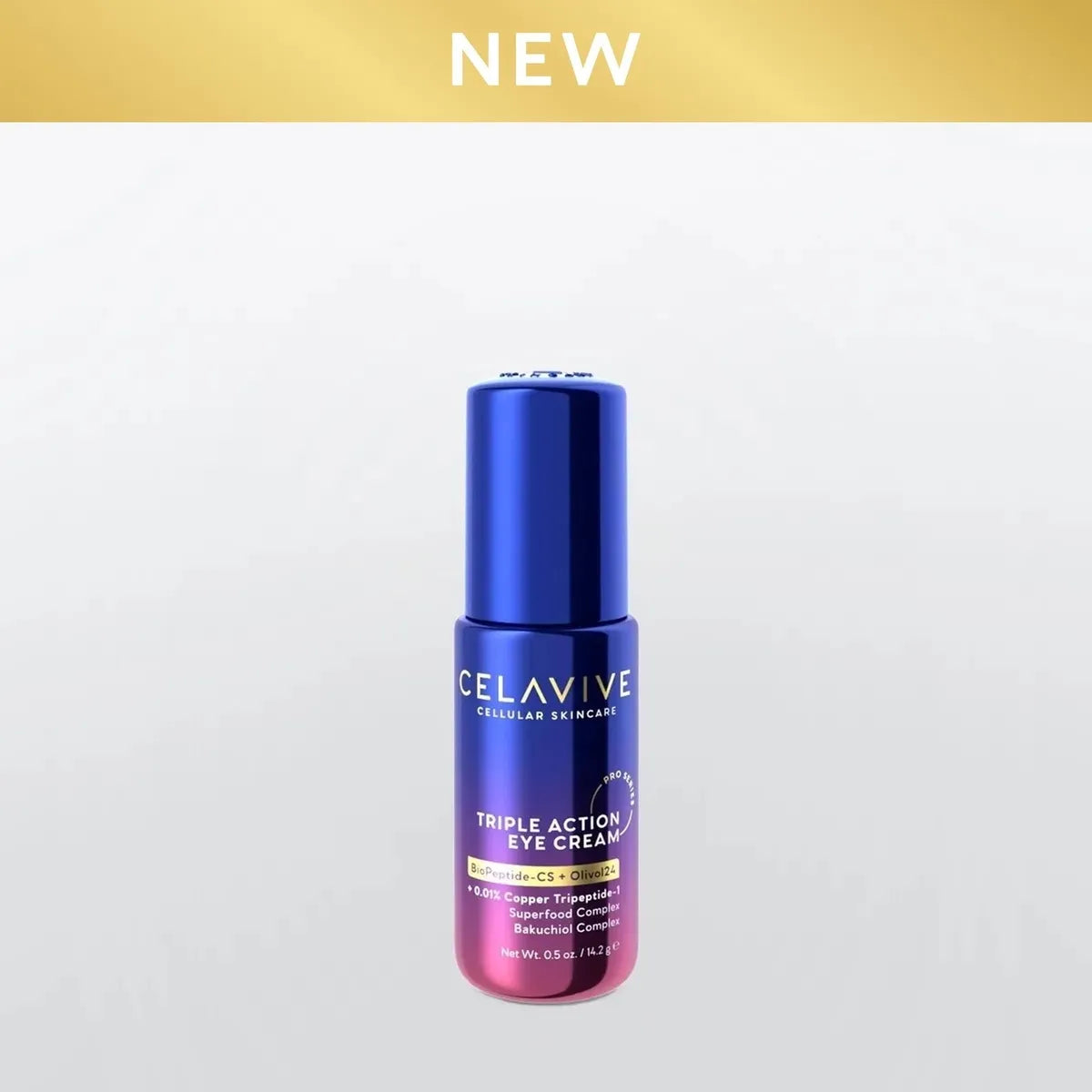 Triple Action Eye Cream